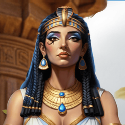 Rise of Cleopatra slot