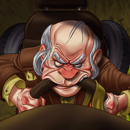 Road Rage slot