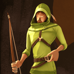 Robin Hood: Shifting Riches slot