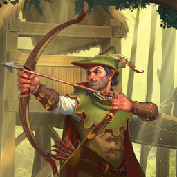 Robin Hood’s Wild Forest slot