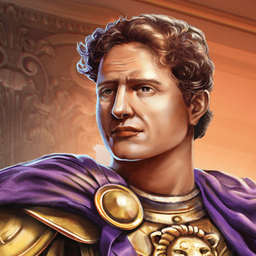 Roman Emperors slot
