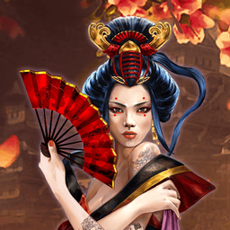 Sakura Masks slot