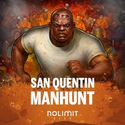 San Quentin Manhunt slot