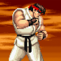 Street Fighter™ II: The World Warrior Slot is NetEnt™ slot