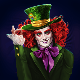 The Wild Hatter slot