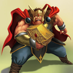 Thor Hammer Time slot