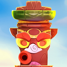Tiki Fruits: Totem Frenzy slot