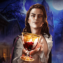 Transylvania: Night of Blood slot