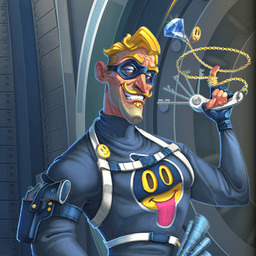 Vault Cracker slot