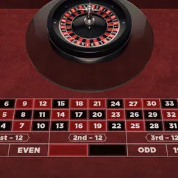 American Roulette slot