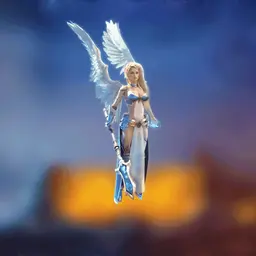 Archangels: Salvation slot