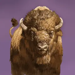 Big Bad Bison slot