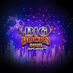 Big Bucks Deluxe Tapcards slot