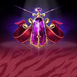 Crystal Mirror slot
