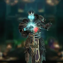 Dark King: Forbidden Riches™ slot