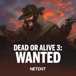 Dead or Alive™ 3: Wanted slot