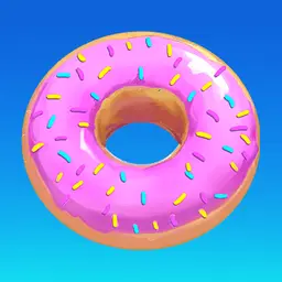 Donuts slot