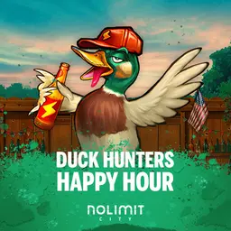 Duck Hunters: Happy Hour slot