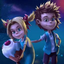 Fairytale Legends: Hansel and Gretel slot