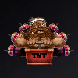 Fire in the Hole 2 slot