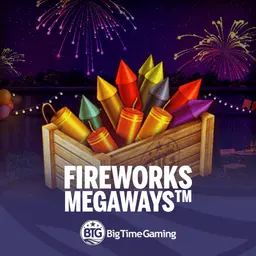 Fireworks Megaways™ slot