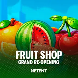 Fruit Shop Grand Re-Opening slot
