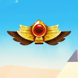 Golden Wheels of Egypt slot