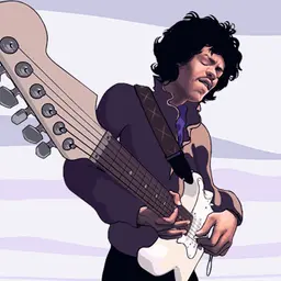 Jimi Hendrix Online Slot™ slot