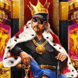 Joe Exotic slot