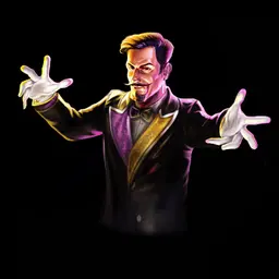 Magic Tricks slot