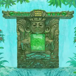 Mayan Magic Wildfire slot