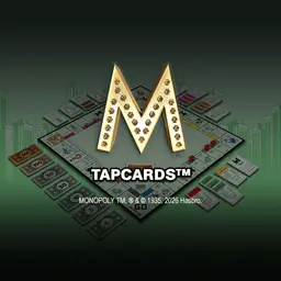 Monopoly Tapcards slot