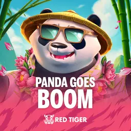 Panda Goes Boom slot