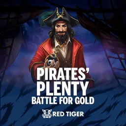 Pirates Plenty Battle for Gold slot