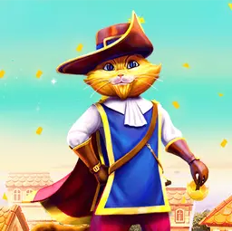 Puss'n Boots slot