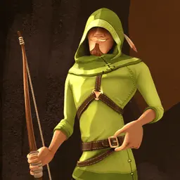 Robin Hood: Shifting Riches slot