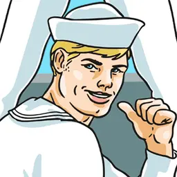 Seamen slot