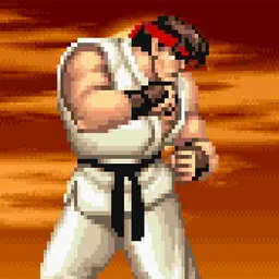 Street Fighter™ II: The World Warrior Slot is NetEnt™ slot