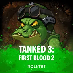 Tanked 3: First Blood 2 slot