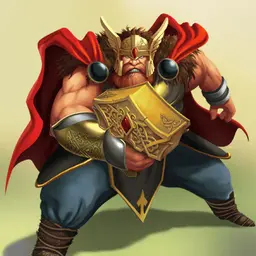 Thor Hammer Time slot