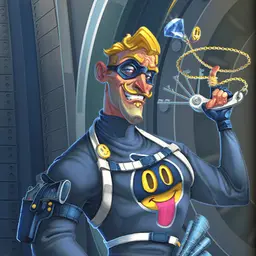 Vault Cracker slot