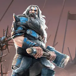 Warlords - Crystals of Power™ slot
