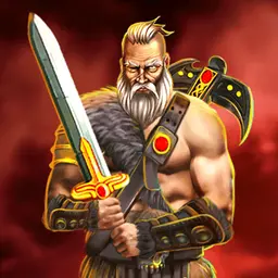 Warrior Graveyard xNudge® slot