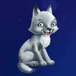 Wolf Cub™ slot