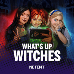 What's Up? Witches slot