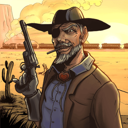 Wild Wild West: The Great Train Heist™ slot